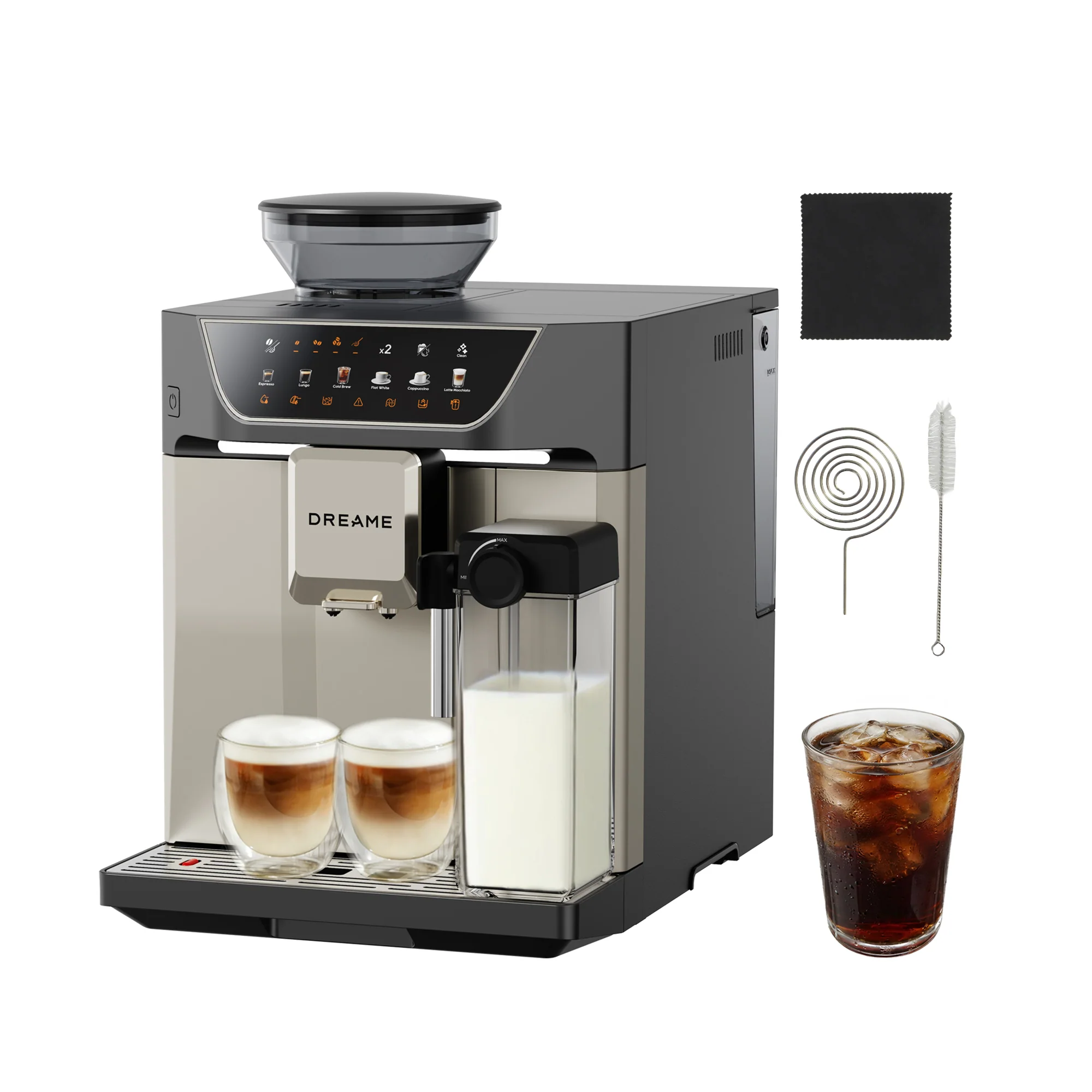 Dreame Ecceluxe™ Master Espresso-Vollautomat - Image 5