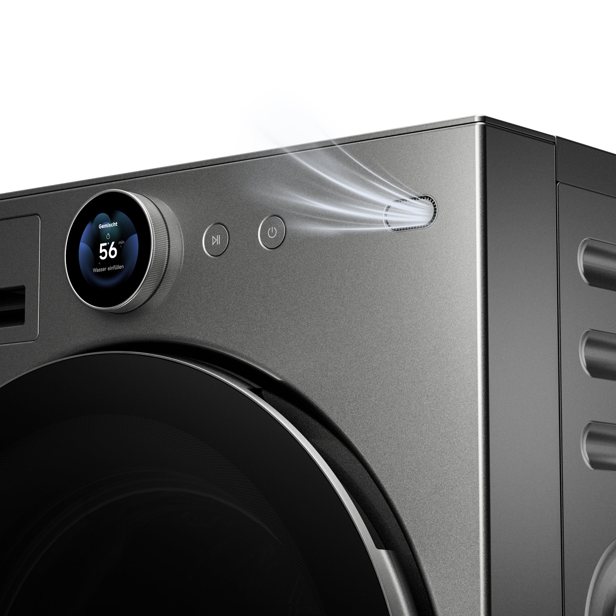 Dreame KI Inverter-Waschmaschine L9-11KG - Image 9