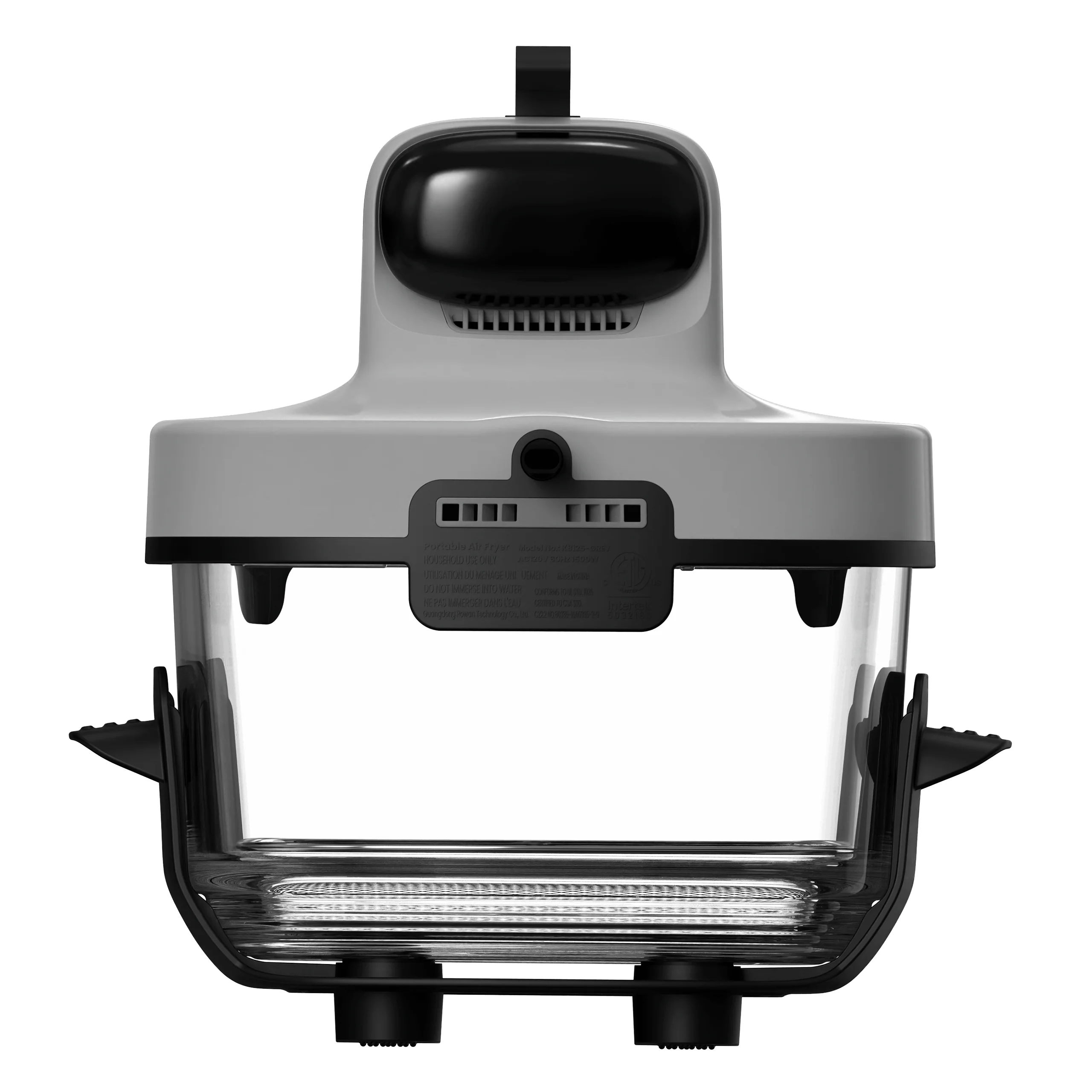 Dreame Tasti™ Grau Heissluftfritteuse - Image 4