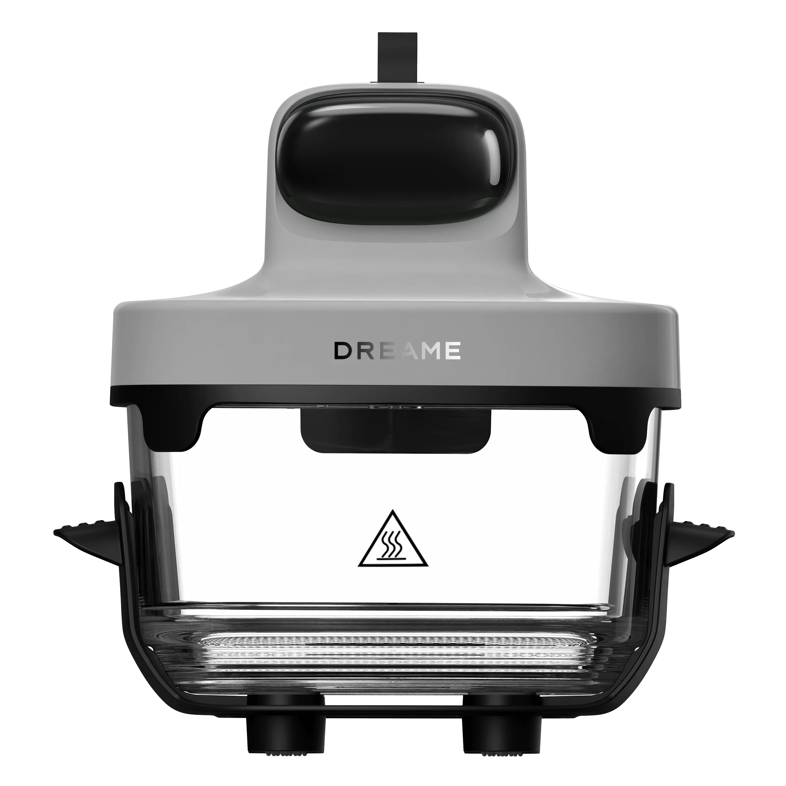 Dreame Tasti™ Grau Heissluftfritteuse - Image 5