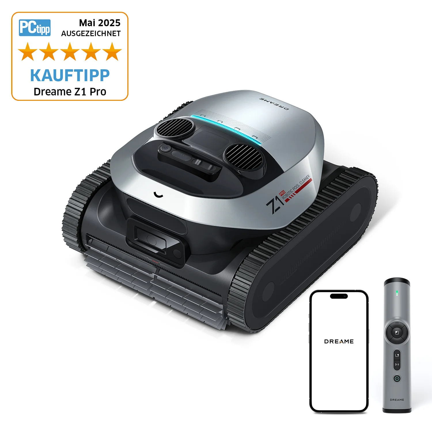 Dreame Poolroboter Z1 Pro