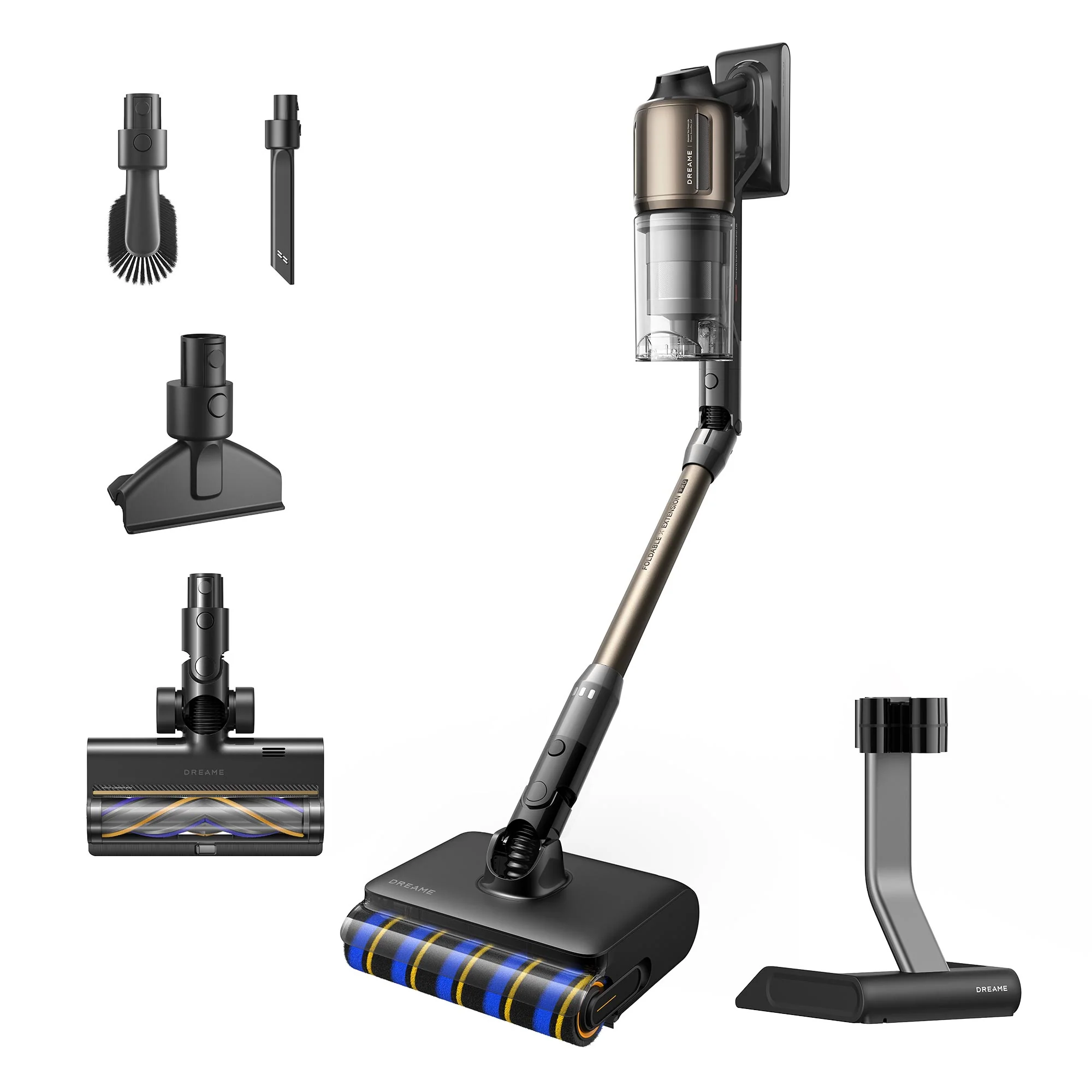 Dreame Z30 Pro Aqua Kabelloser Staubsauger