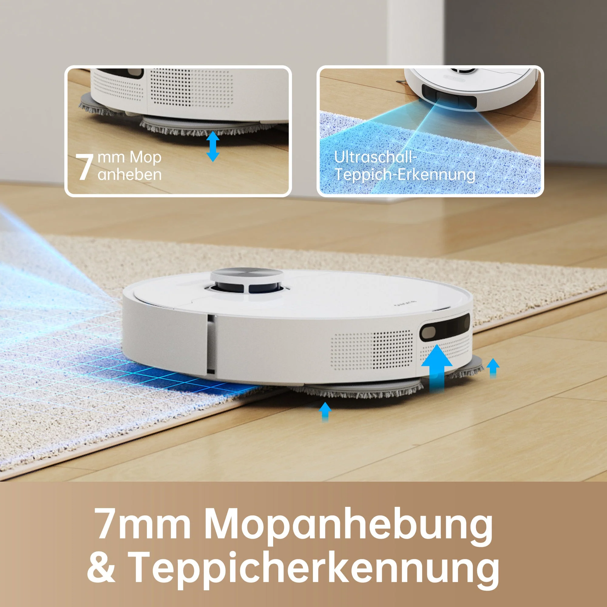 Dreame L10 Prime Saugroboter - Image 3