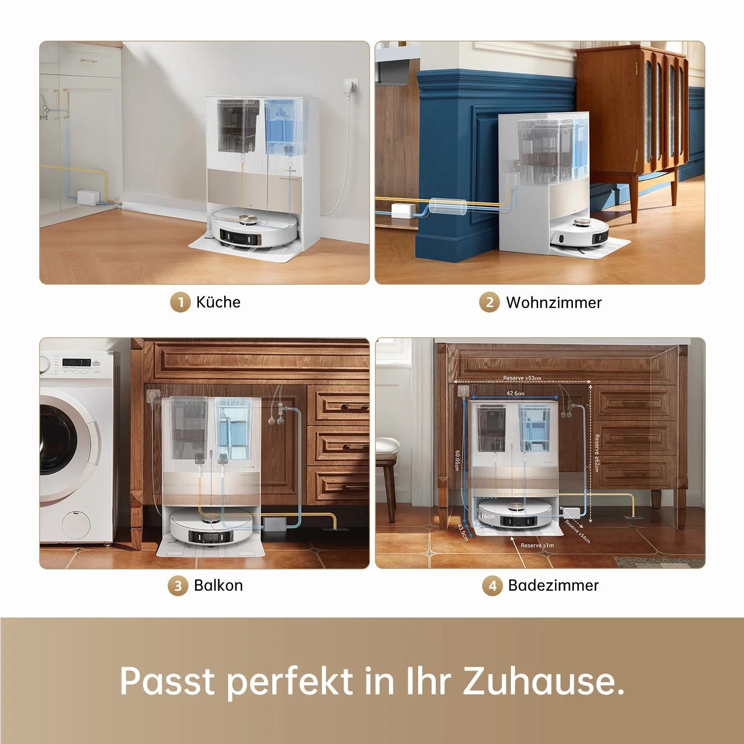 Wasseranschluss-Kit (L20 Ultra/L20 Ultra Complete) - Image 4