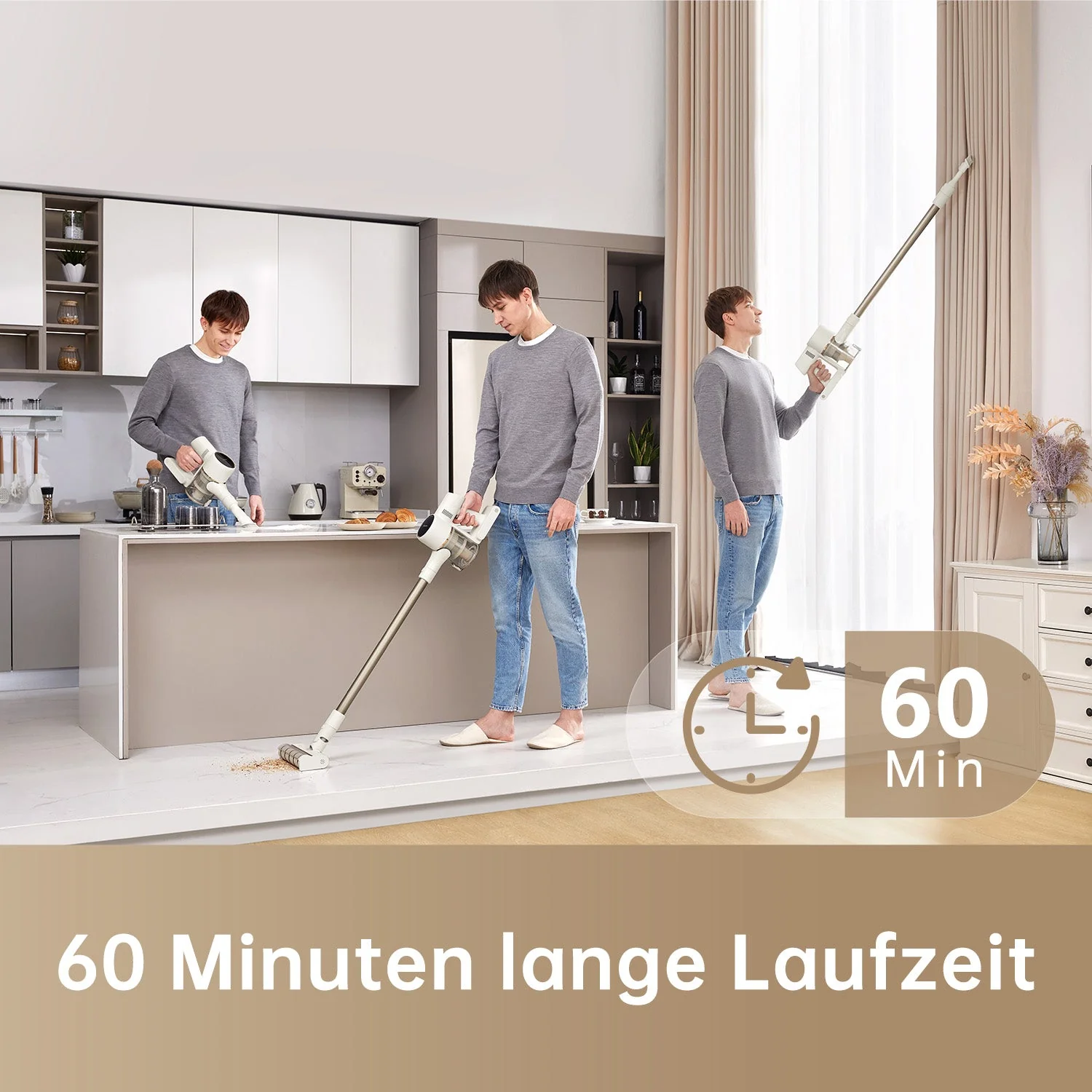 Dreame R10 Kabelloser Staubsauger - Image 9