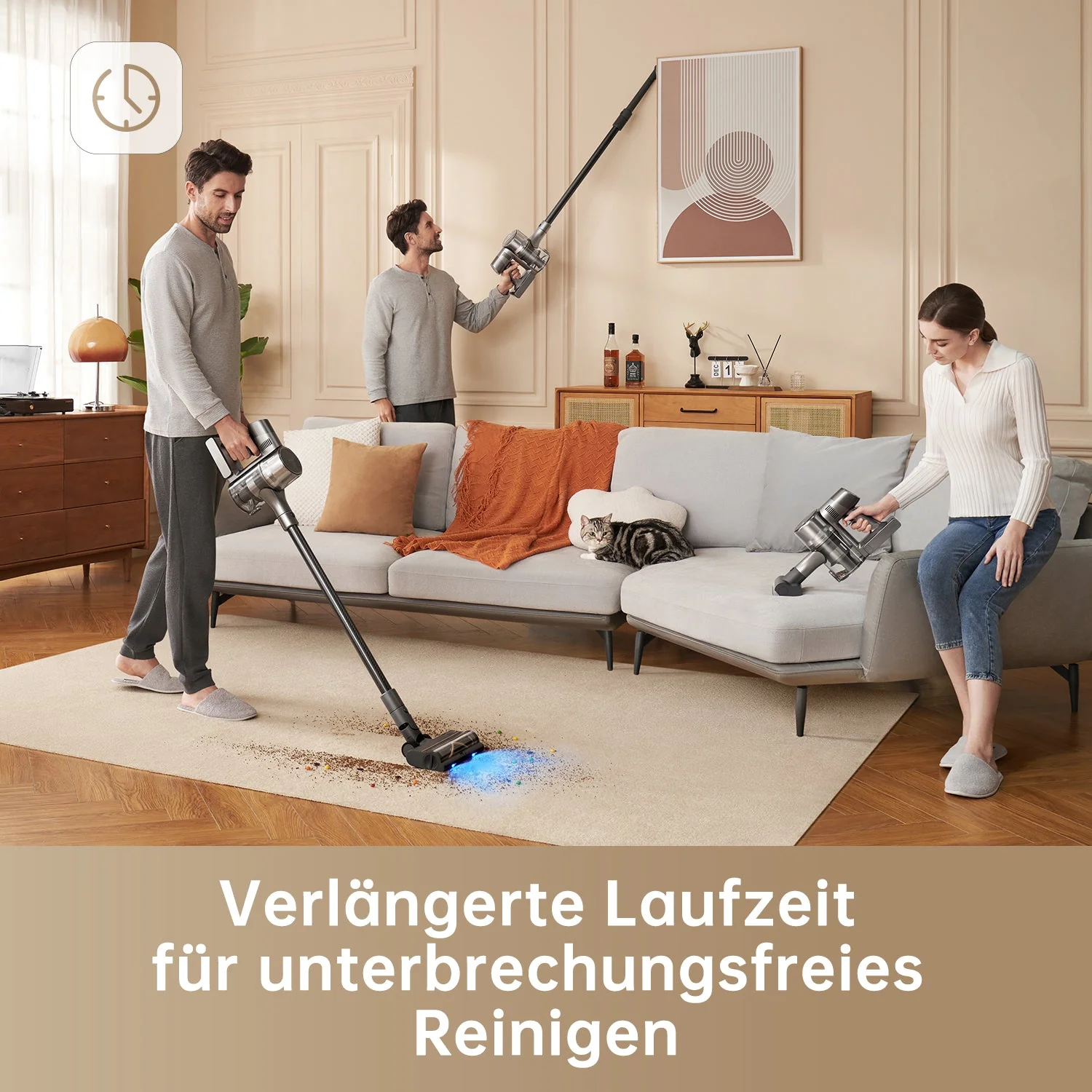 Dreame R20 Kabelloser Staubsauger - Image 5